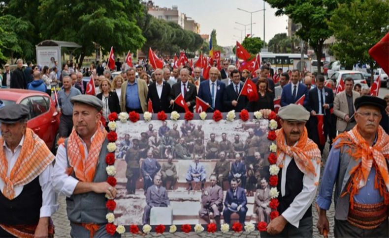 Atatürk'ün mirası Bergama Kermesi 81'inci kez başladı
