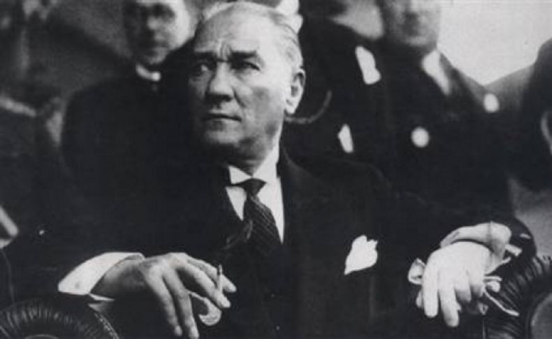 Atatürk’ün boyu 1.74