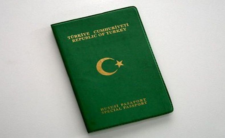 Avukatlara 'yeşil pasaport' düzenlemesi Resmi Gazete'de