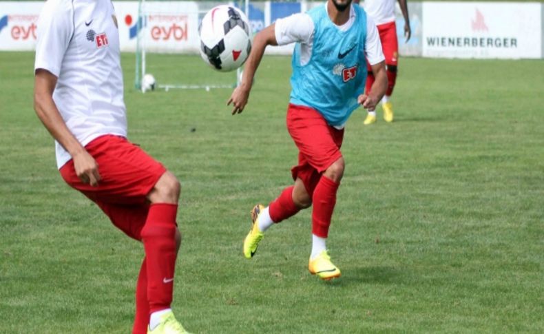 Avusturya'da kam yapan Eskişehirspor, Pinto transferini yalanladı