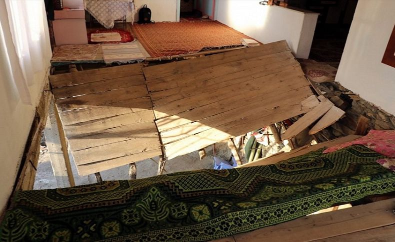 Aydın'da düğünevinin salonu çöktü: 15 yaralı