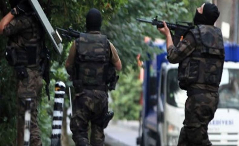 Aydın merkezli PKK operasyonu: 12 gözaltı