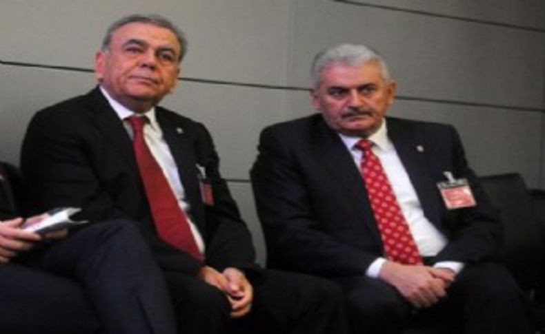 Yıldırım'dan önce Kocaoğlu'yla sonra AK Partili başkanlarla özel görüşme!