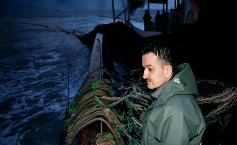 Bakan Pakdemirli'den kaçak avcılıkla mücadele raporu