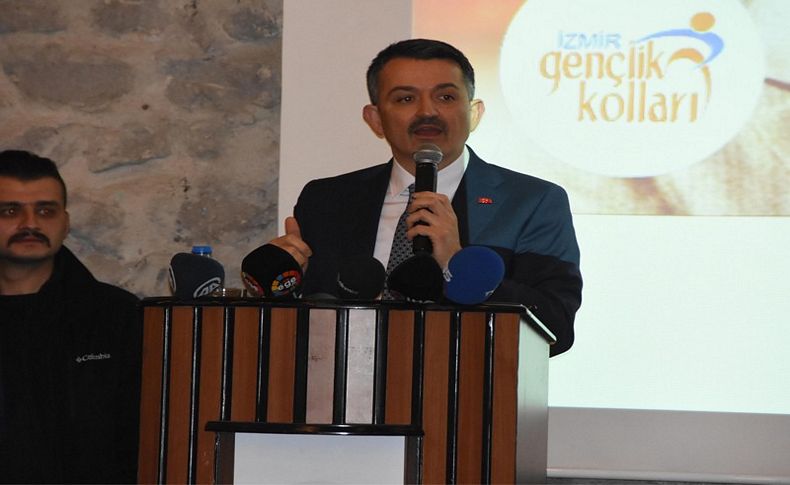 Bakan Pakdemirli Mehmet Akif Ersoy’u anma programına katıldı