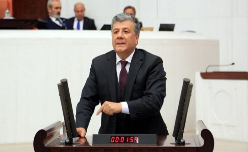 Balbay'dan AK Parti İzmir Milletvekili Kaya’ya yanıt