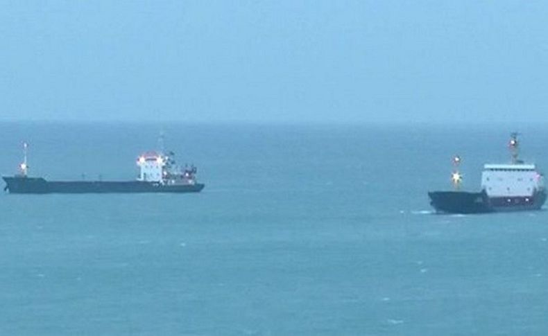 Balıkçı teknesi ile tanker çarpıştı: 3 kişi kayıp