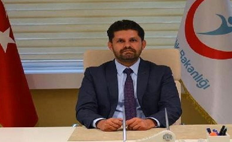 Balıkesir İl Sağlık Müdürü Öztop, İzmir'e Atandı