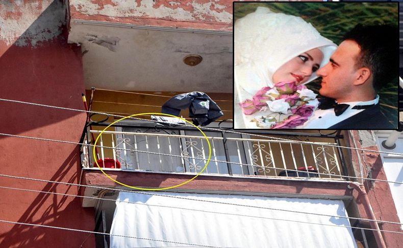 Balkonda uyuyan kadının vurulmasında tabanca incelemeye alındı