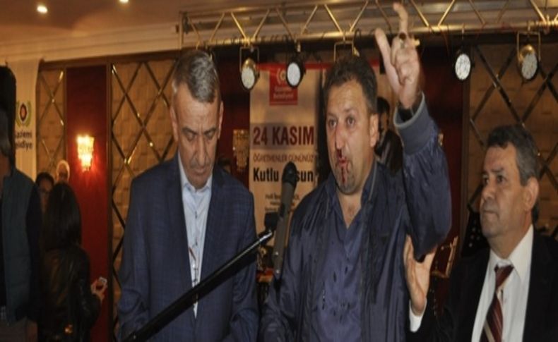 Gaziemir’de 24 Kasım ayıbı: Neşeli başladı kanlı bitti