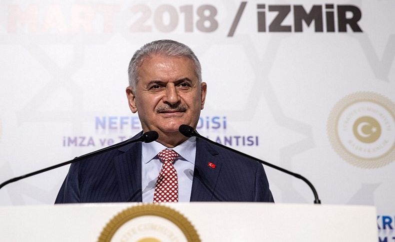 Başbakan'dan İzmir'e yatırım mesajları
