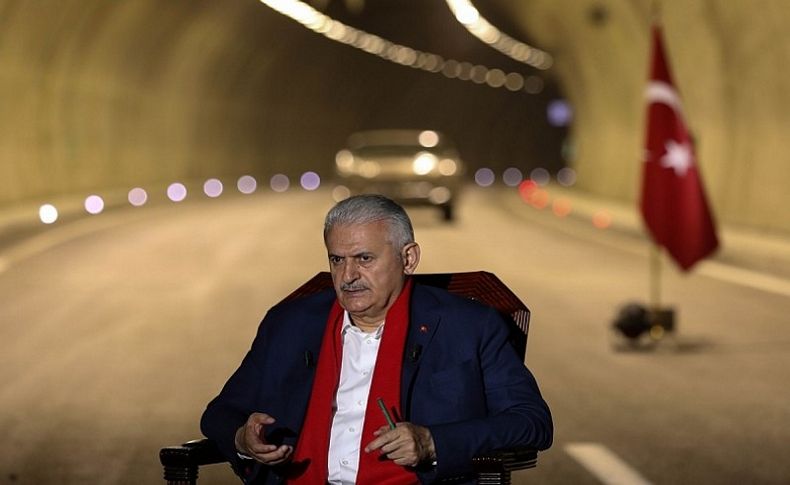 Başbakan Yıldırım'dan Denizli mitingindeki 'Ödemiş' tartışmasına açıklama