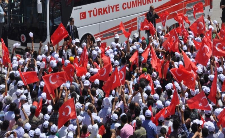 Başbakan Erdoğan: Aramıza nifak sokamayacaklar