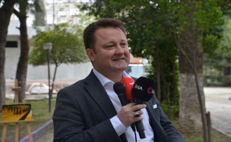 Başkan Aksoy: Belediyeyi haraca bağlamak için kirli ittifak kuruldu