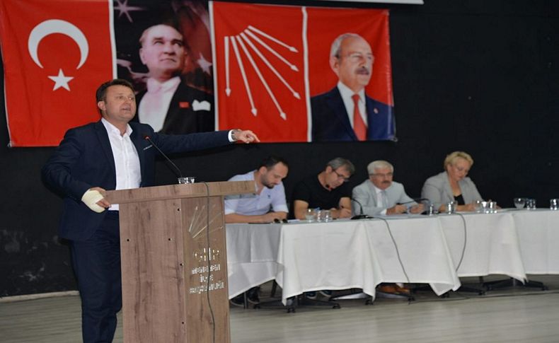 Başkan Aksoy'dan danışma kurulunda 'ihanet' çıkışı: Partiden ihraç edilmeli