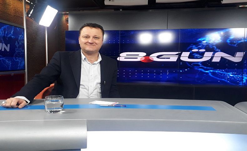 Başkan Aksoy'dan TV35 ekranlarında  çarpıcı açıklamalar