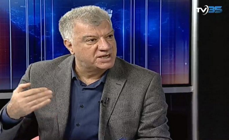 Başkan Ali Engin'den TV35'te çarpıcı açıklamalar: Hepimiz Soyer ile birlikteyiz