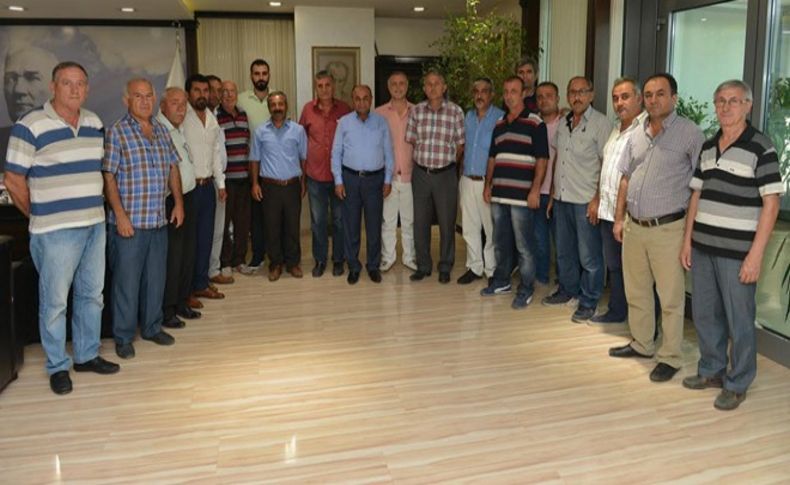 Başkan Hasan Arslan'dan amatör kulüplere destek