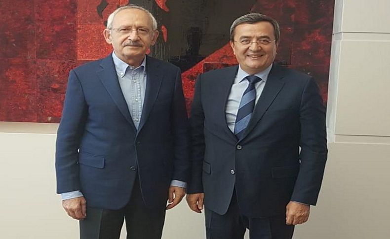 Başkan Batur'dan Kılıçdaroğlu’na açılış daveti