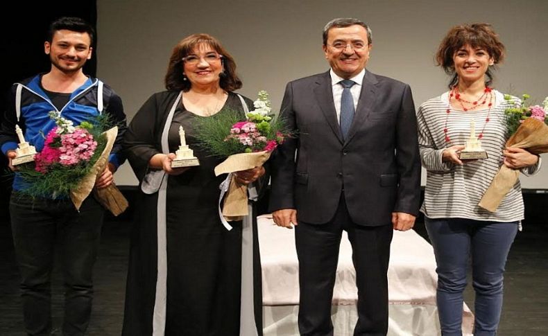 Başkan Batur: Şiddete karşı yerimiz kadının yanı başı
