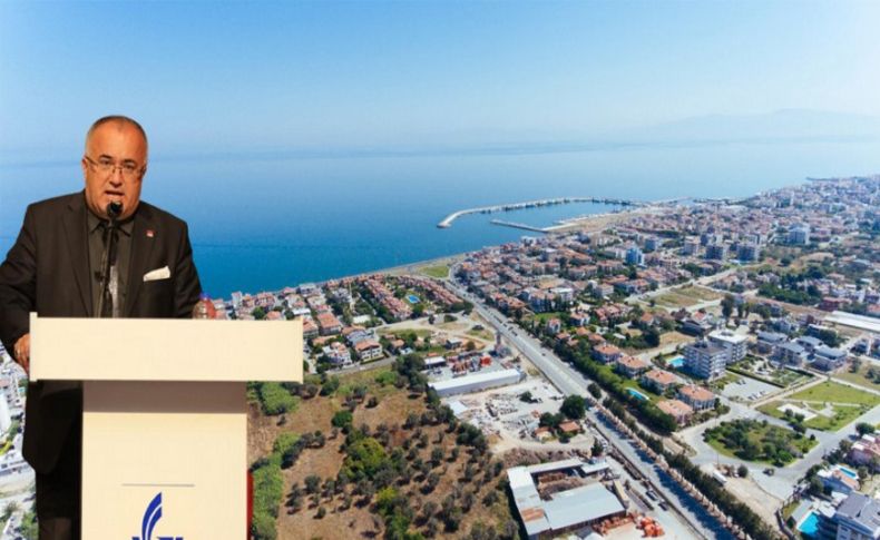 Başkan Bilgen’den bakanlığa ‘Kıyı projesi’ sitemi: Proje hazır 24 aydır onaylanmıyor