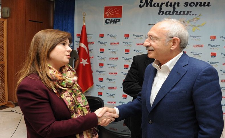 Başkan Çalkaya’ya İstanbul’da özel görev