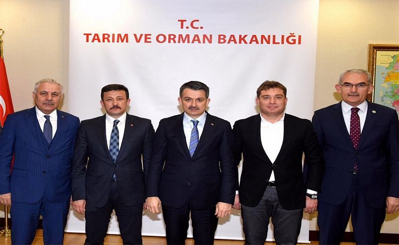 Başkan Demirezen, Ankara’dan güzel haberlerle döndü