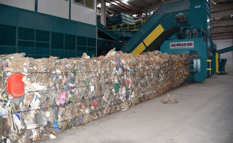 Başkan Ergün: İzmir’in çöplerine de talibiz