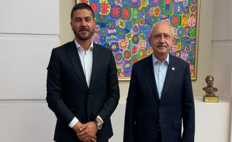 Başkan Gürbüz, Kılıçdaroğlu’nu ziyaret etti