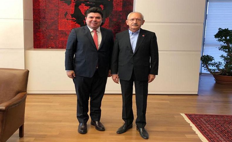 Başkan Kılıç'tan Kılıçdaroğlu'na ziyaret