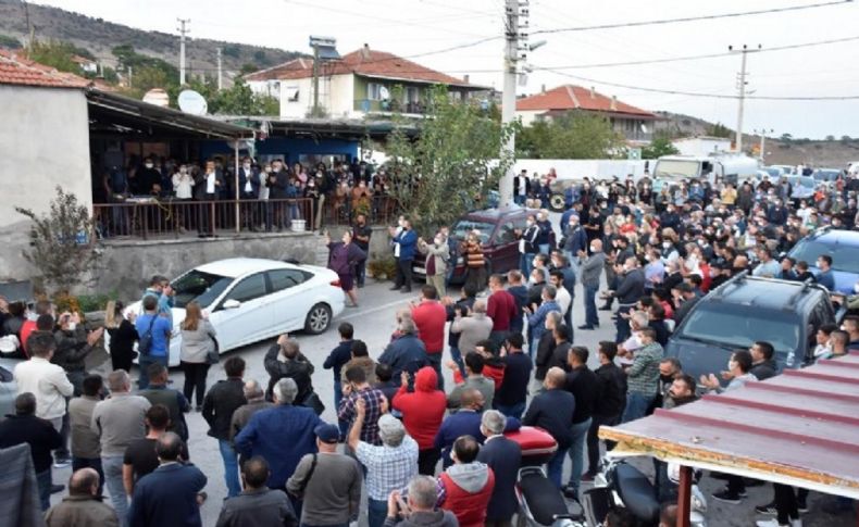 Başkan Kırgöz Deliktaş'ta açıkladı: O Ocak açılmayacak