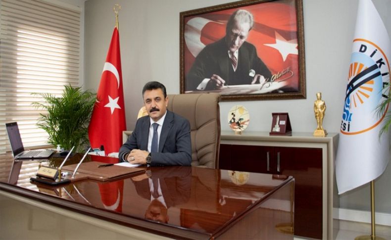 Başkan Kırgöz'den yeni yıl mesajı