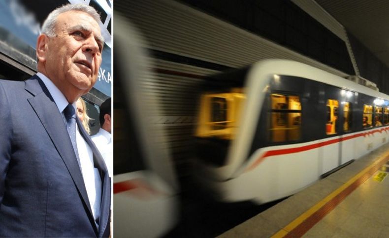Başkan Kocaoğlu açıkladı: Buca metrosu yolda