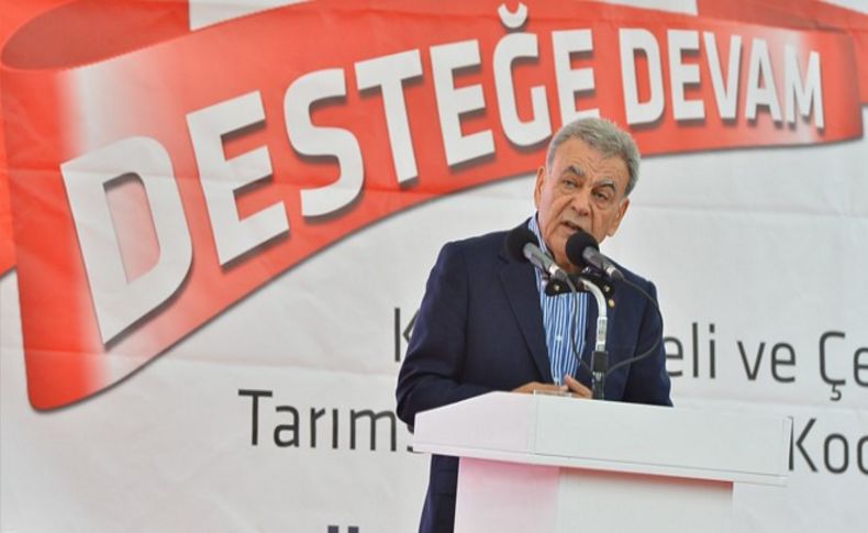 Başkan Kocaoğlu 'İzmir modelini' anlatacak