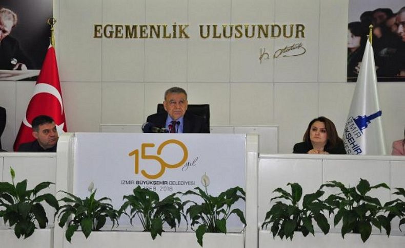 Başkan Kocaoğlu ve 127 belediye meclis üyesi beraat etti