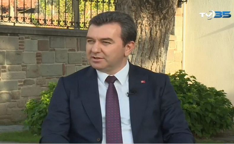 Başkan Koştu'dan TV35'e özel açıklamalar: 2020 yılı Bergama için yatırım yılı olacak