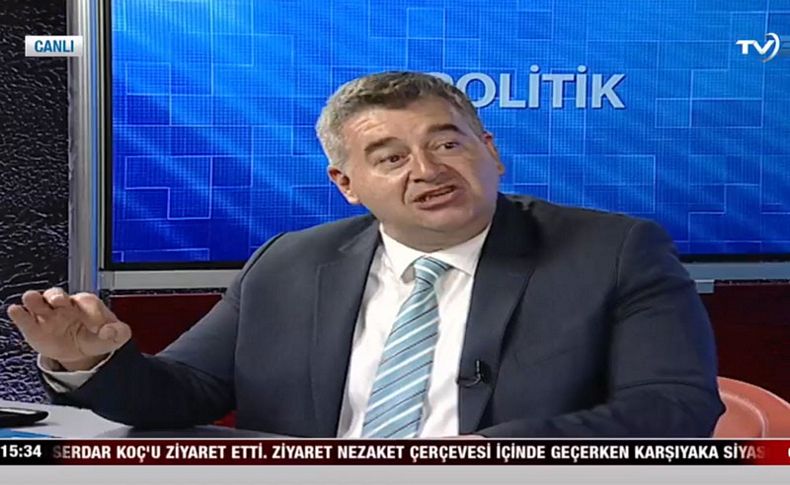 Başkan Oran'dan TV35 önemli açıklamalar: Çeşmelilerin Eko'suyum