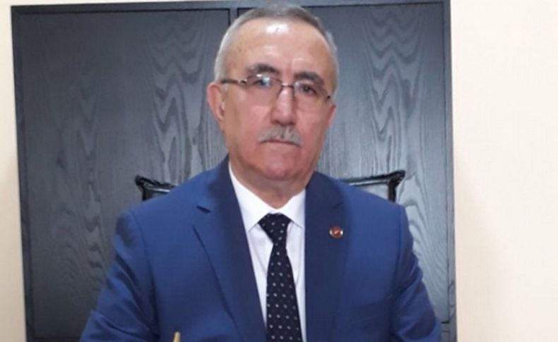 Başkan Özkan'dan Kaftancıoğlu'nun cezasının onanmasına tepki