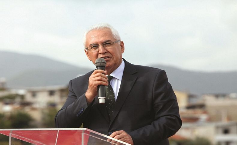 Başkan Selvitopu'dan 'kentsel dönüşüm' açıklaması