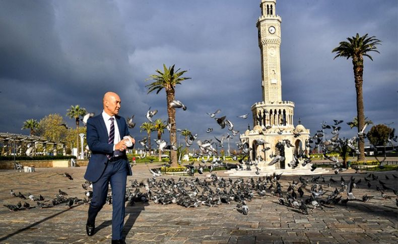 Başkan Soyer, 3 Mayıs'ı 'Dünya İzmirliler Günü' ilan etti