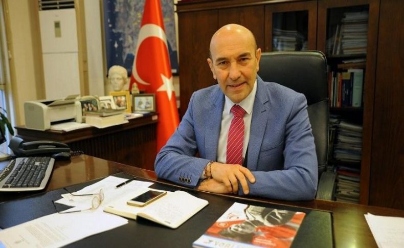 Başkan Soyer'den çağrı: “Türkiye Belediyeler Birliği devreye girmeli”