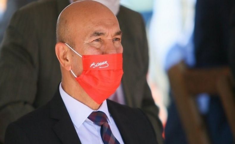 Başkan Soyer'den Maske-Mesafe-Hijyen uyarısı