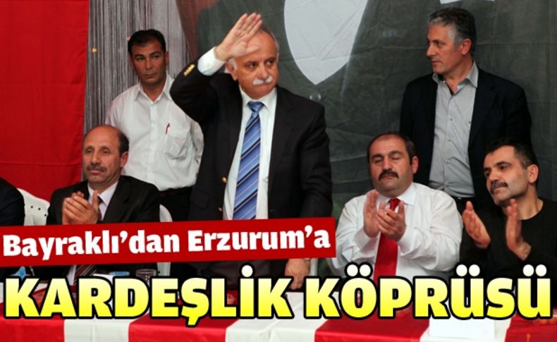 Başkan Karabağ: Erzurumluların dik duruşları Türkiye'ye örnek olmalı