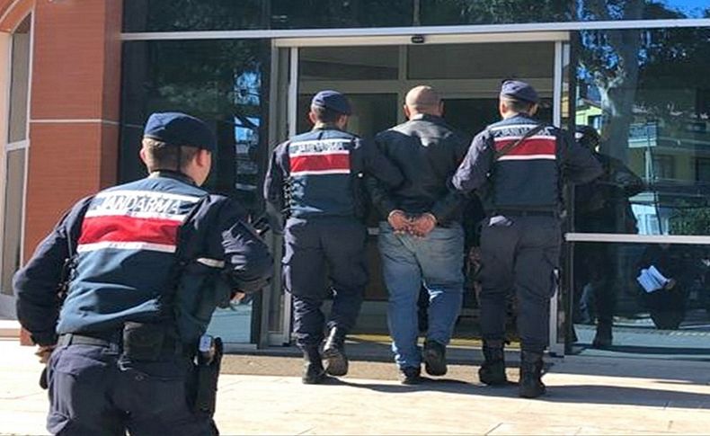 Bayındır'daki uyuşturucu operasyonunda 2 tutuklama
