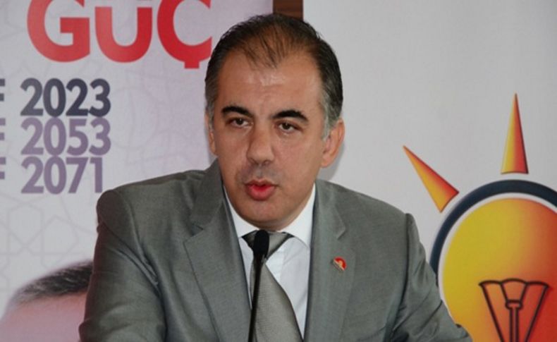 AK Parti İzmir sessizliğini koruyor: Başkan Delican Ankara'da