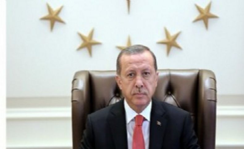 Erdoğan'dan bir ilk: O yetkiyi ilk kez kullandı