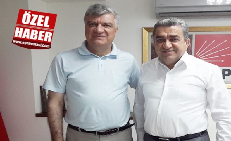 CHP İzmir’de halef selef bir araya geldi: Gündem aday listeleri!