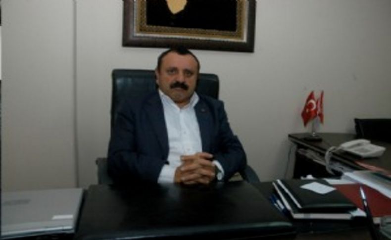 CHP İzmir'de ilçe başkanı darp edildi