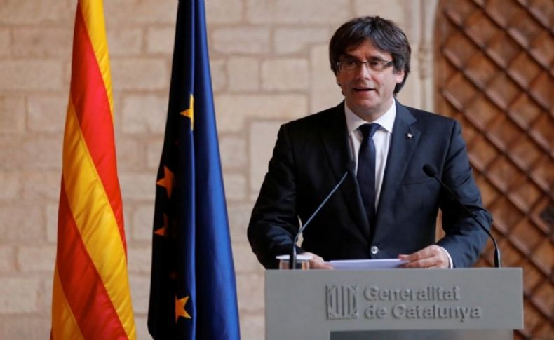 Belçikalı avukat doğruladı: Katalan lider burada