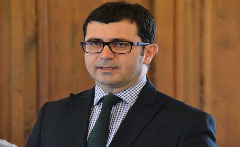 Bergama Belediye Başkanı Gönenç de safını belli etti